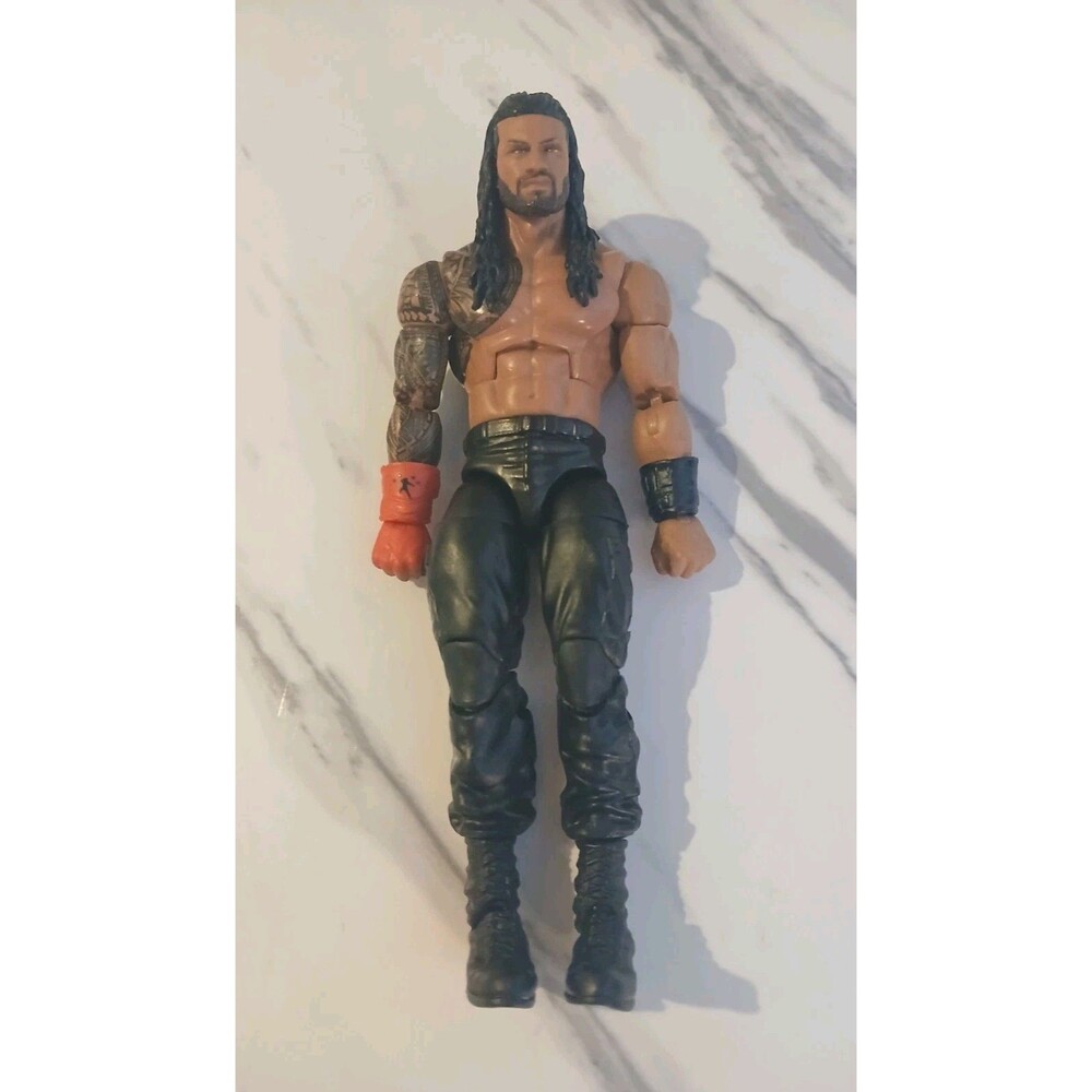Mattel Roman Reigns WWE Elite Collection Series 110 Wrestling Figure